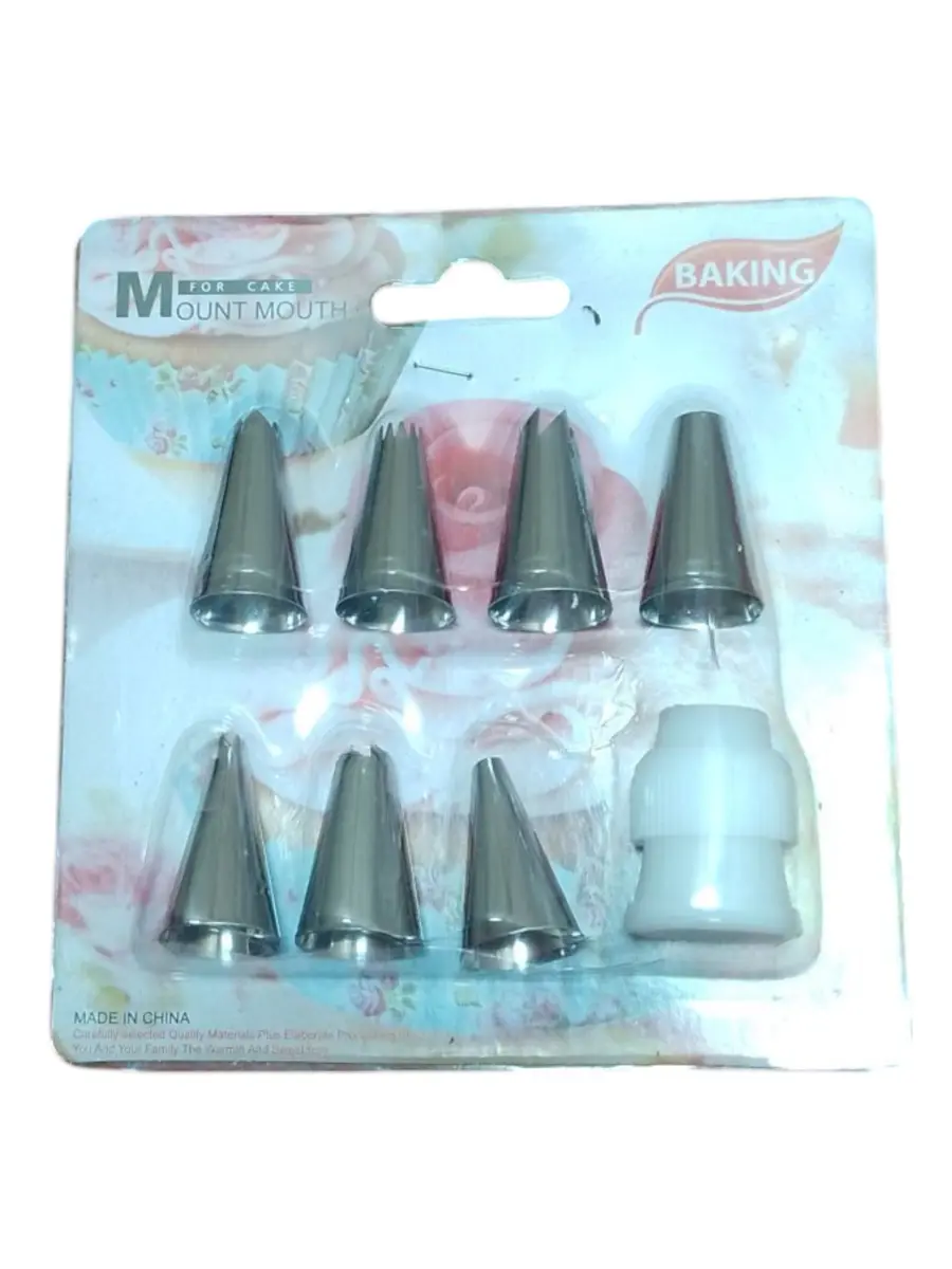 SET DE 7 PICOS