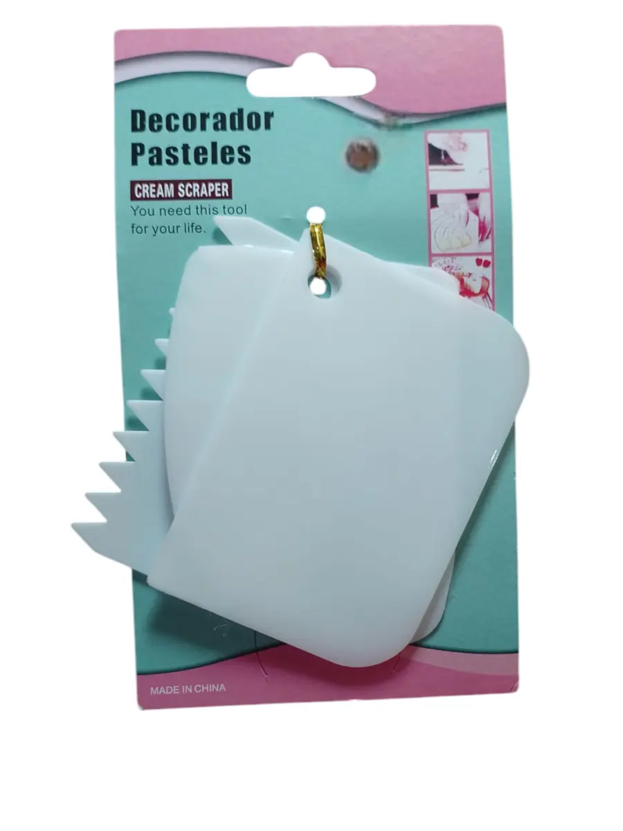 ESPÁTULA REPOSTERA X3