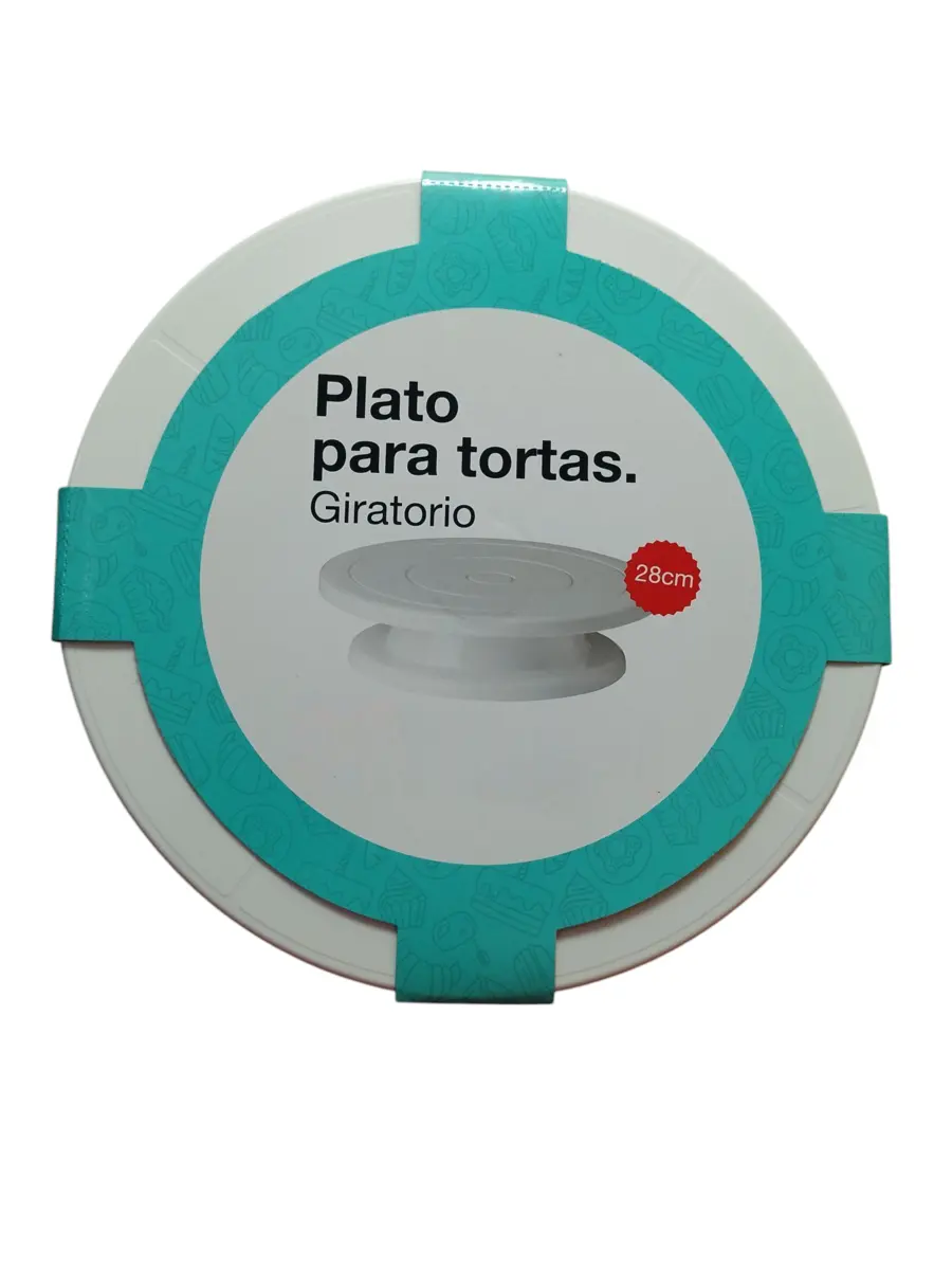BANDEJA GIRATORIA GIRATORIOS