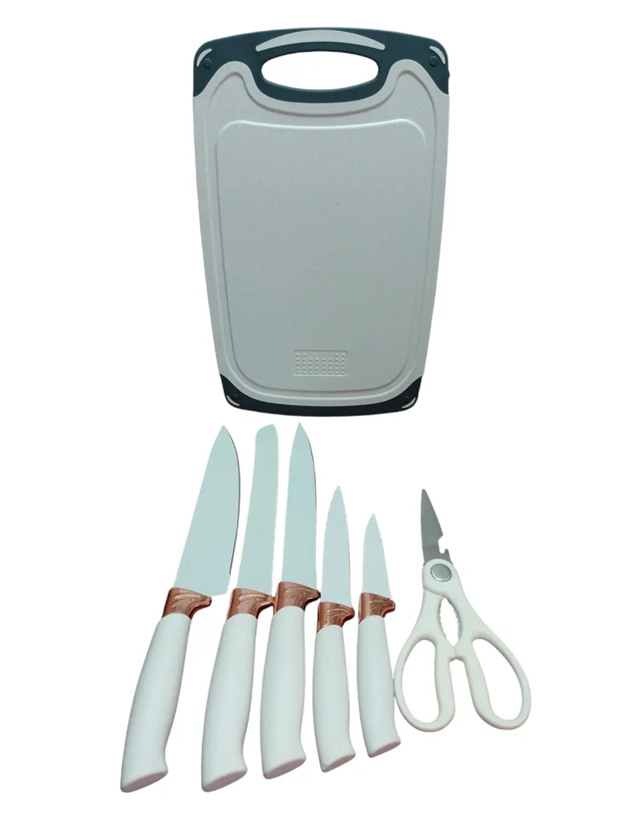 SET UTENSILLOS DE SILICONA X19PCS