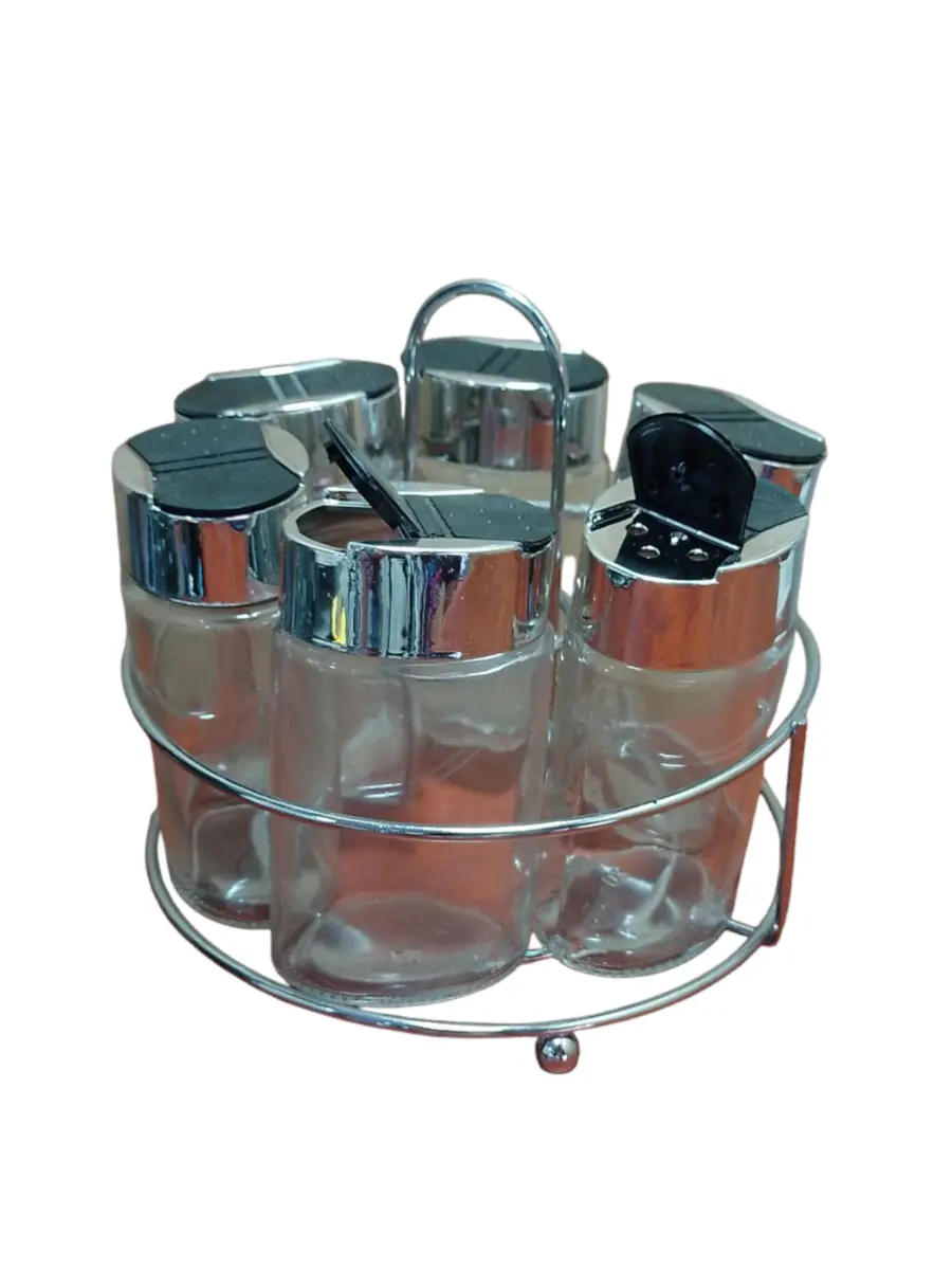 ESPECIEROS X6 CIRCULAR