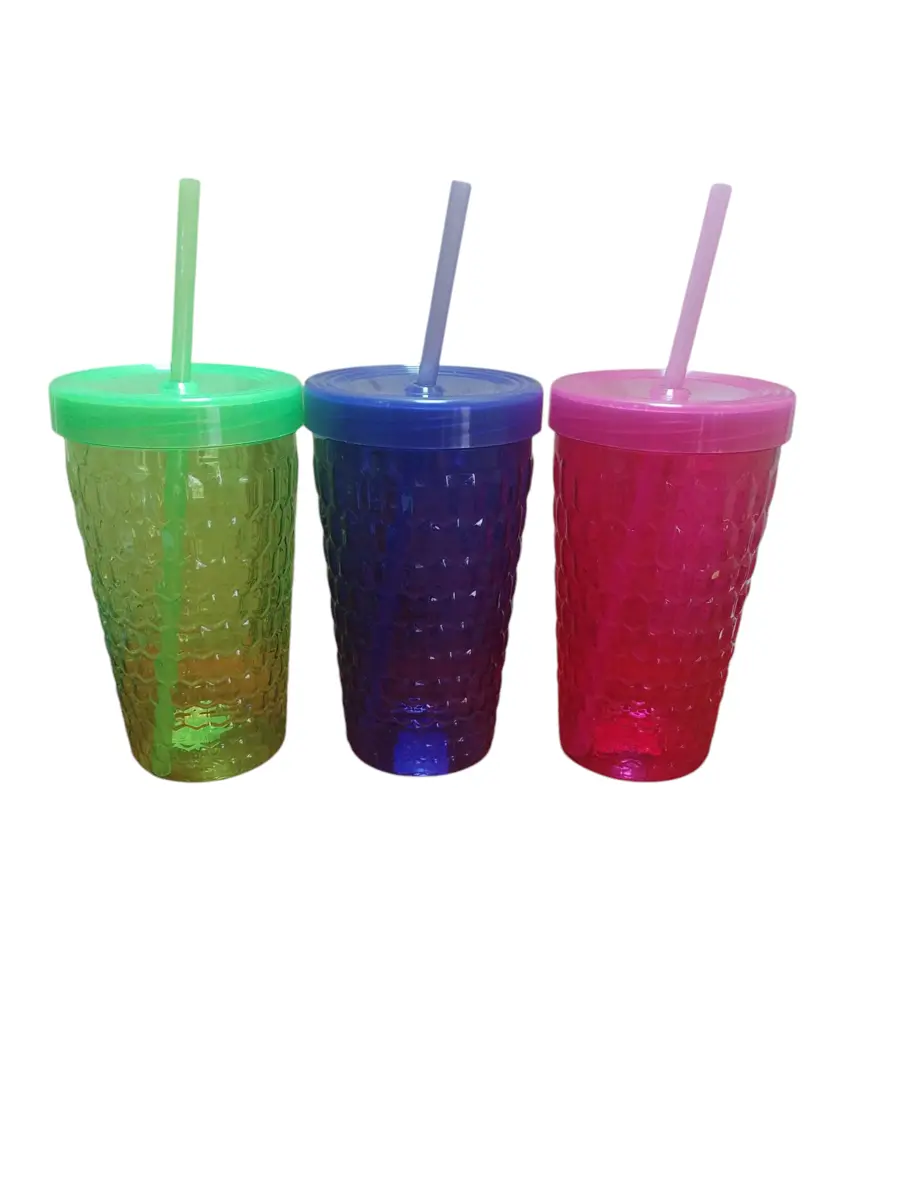 VASO CON SORBETE