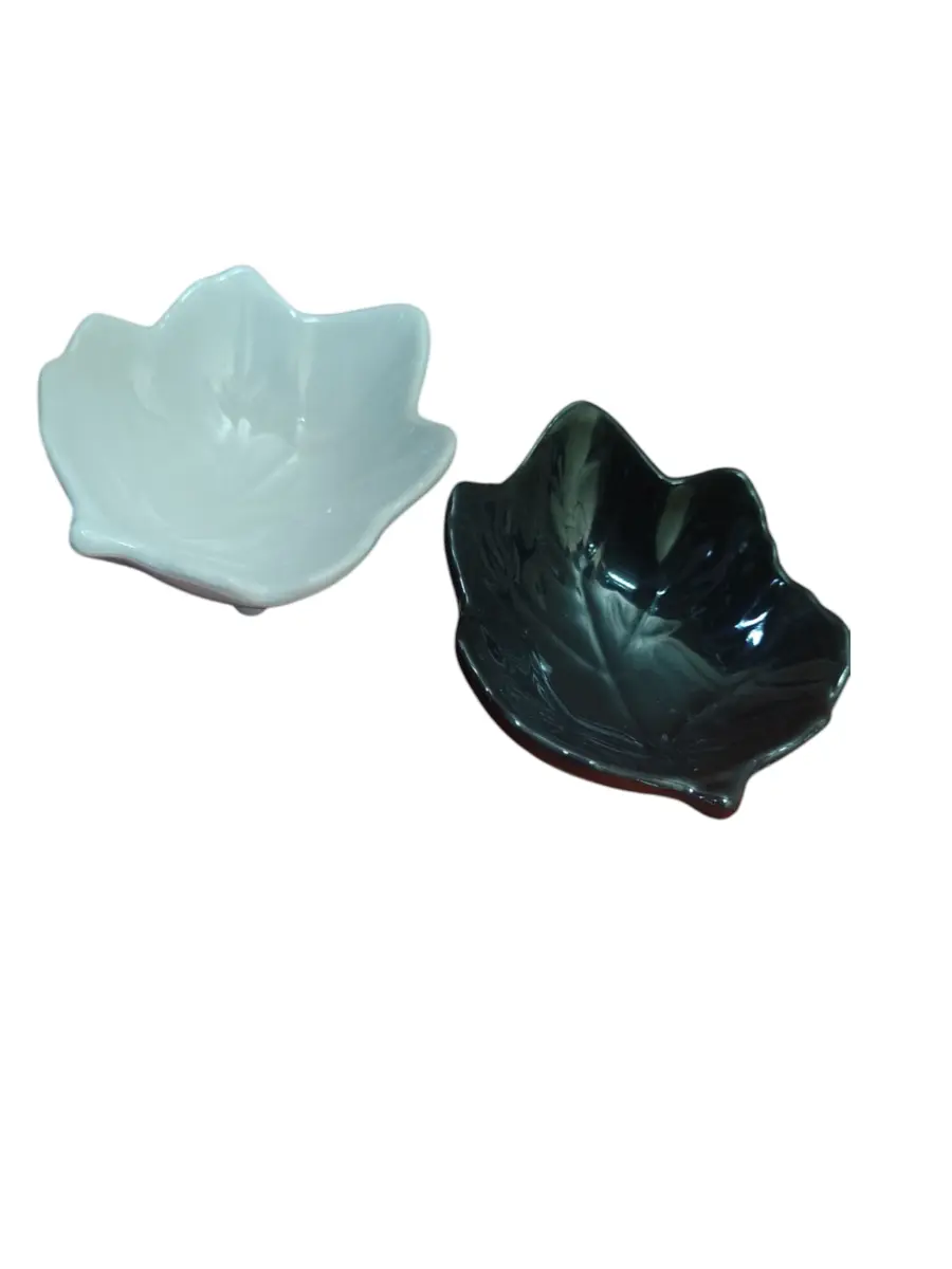 BOWL FORMA HOJA 