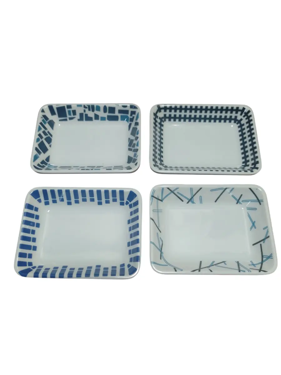 BOWL RECTANGULAR 