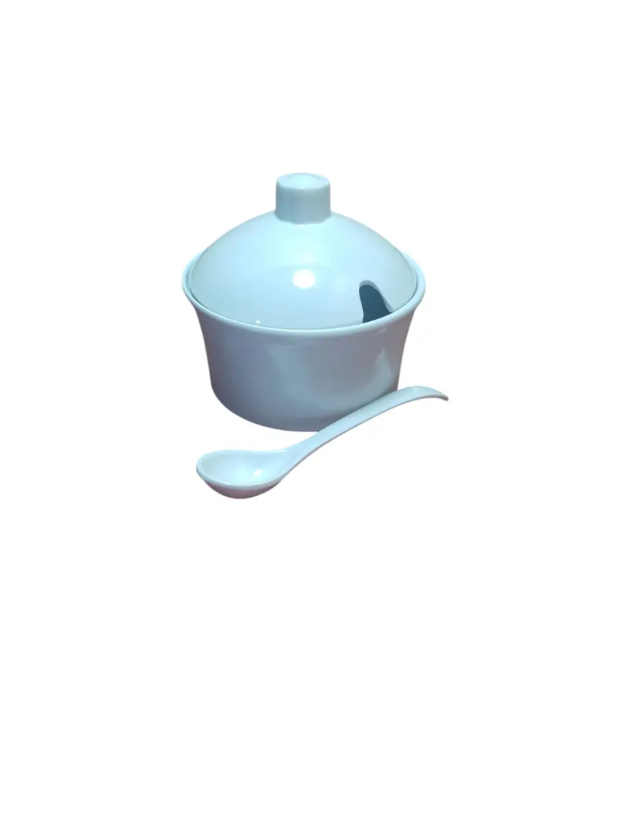 AZUCARERA CON CUCHARA MEDIANA 