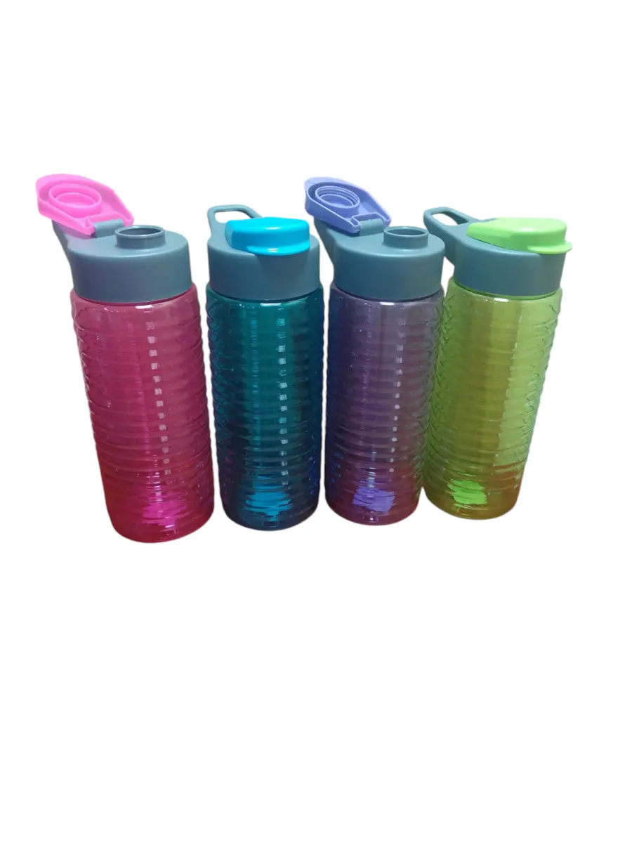 BOTELLA TRASLUCIDA 450ML