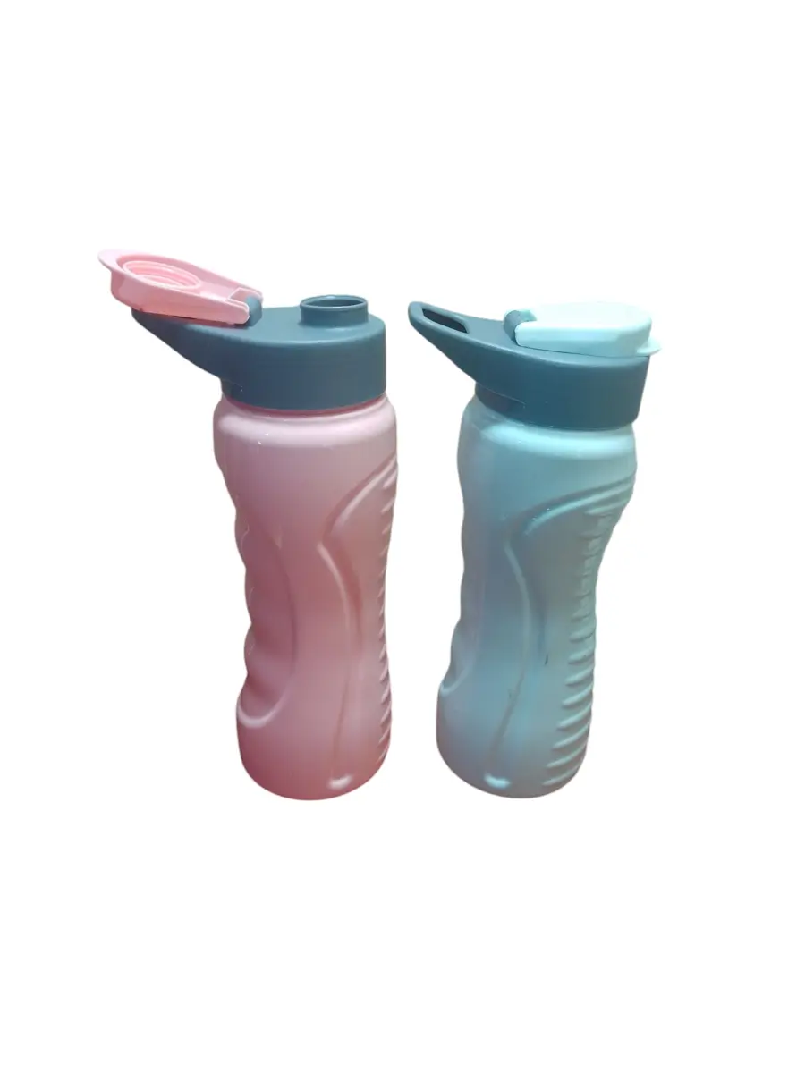 BOTELLA PASTEL 600ML