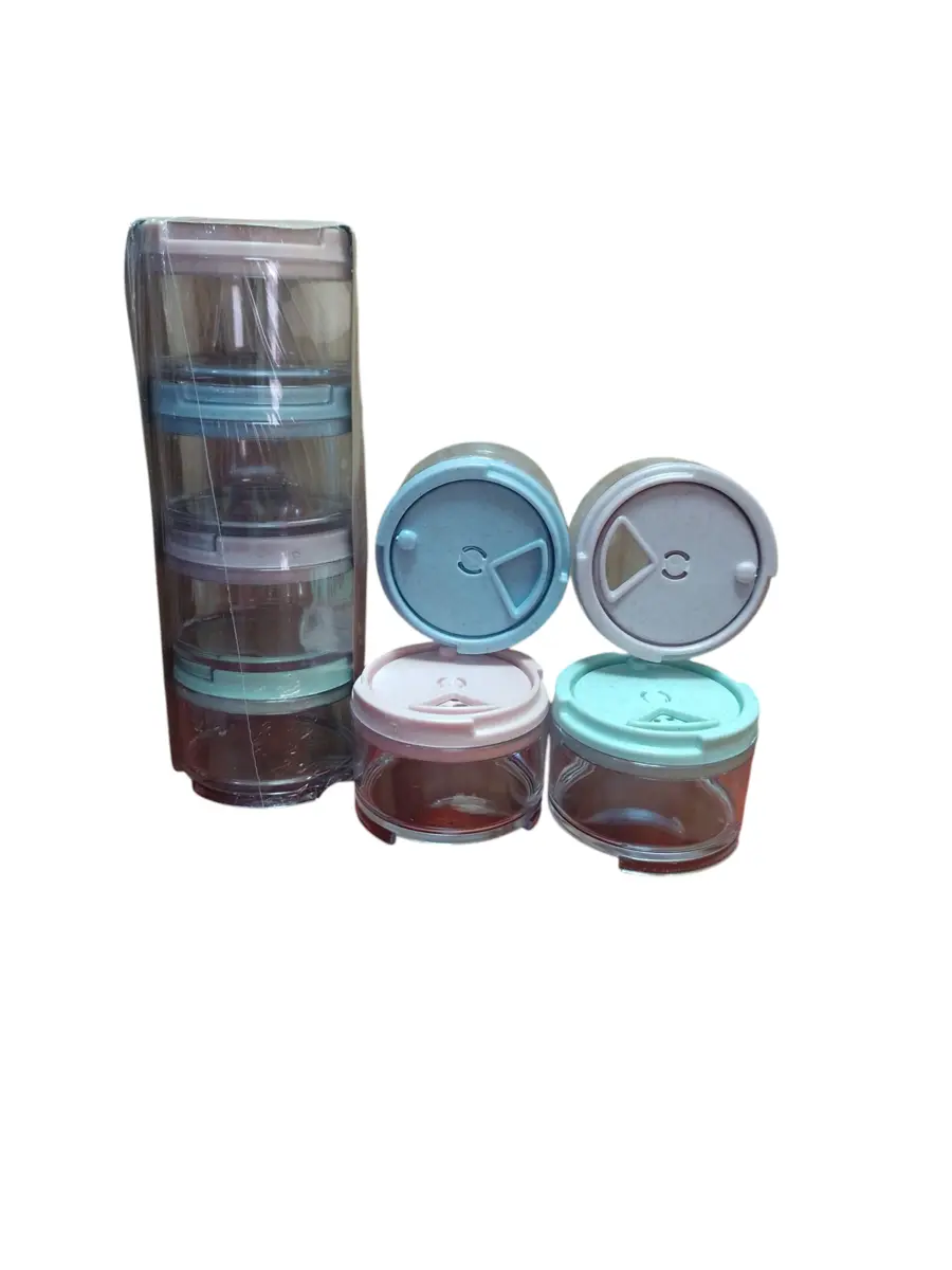 ESPECIEROS APILABLE SET X4 ENCASTRABLE