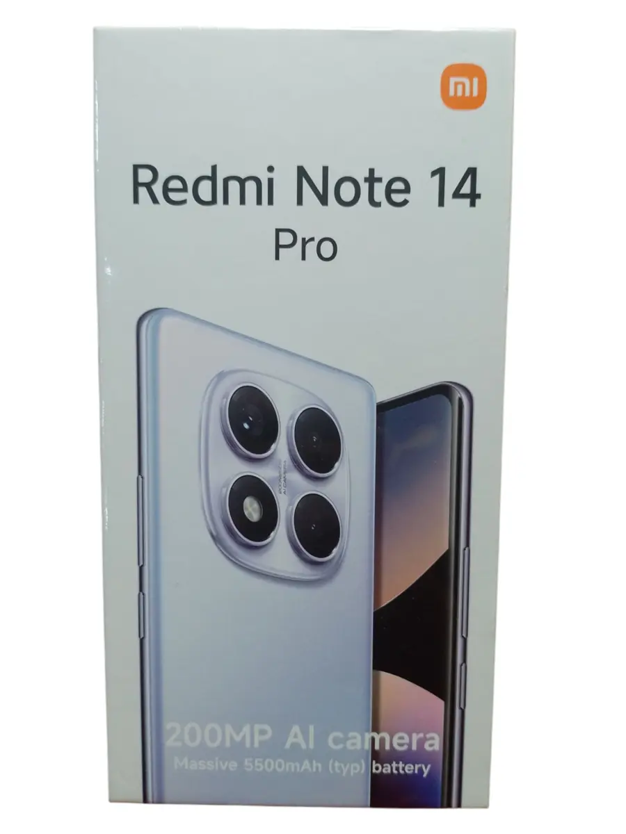 REDMI NOTE 14 PRO