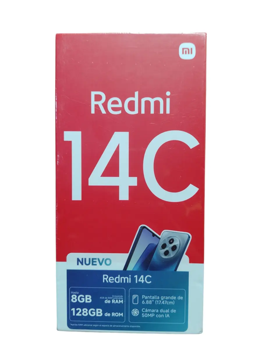 REDMI 14C