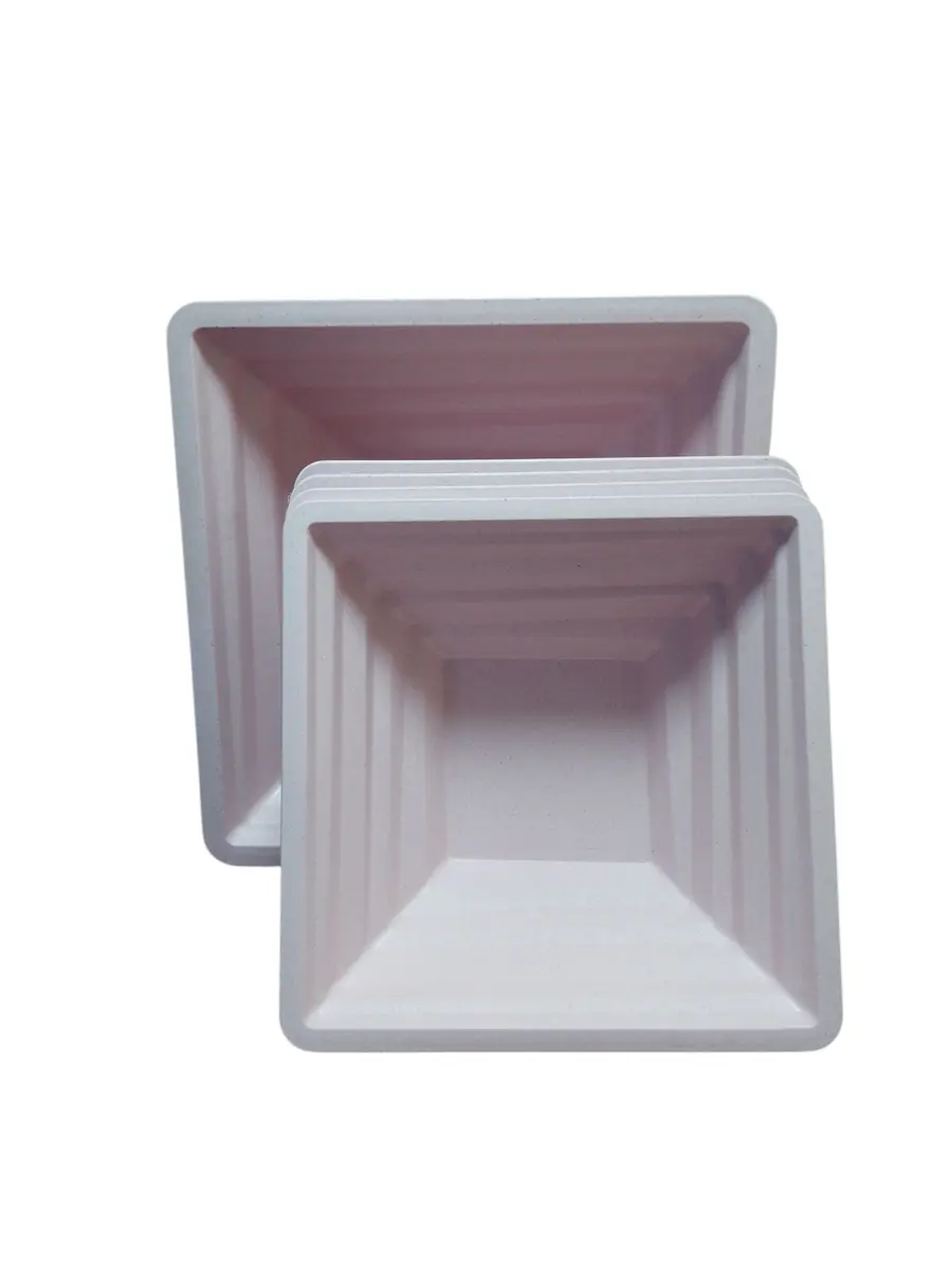 SET X5 BOWL CUADRADO 