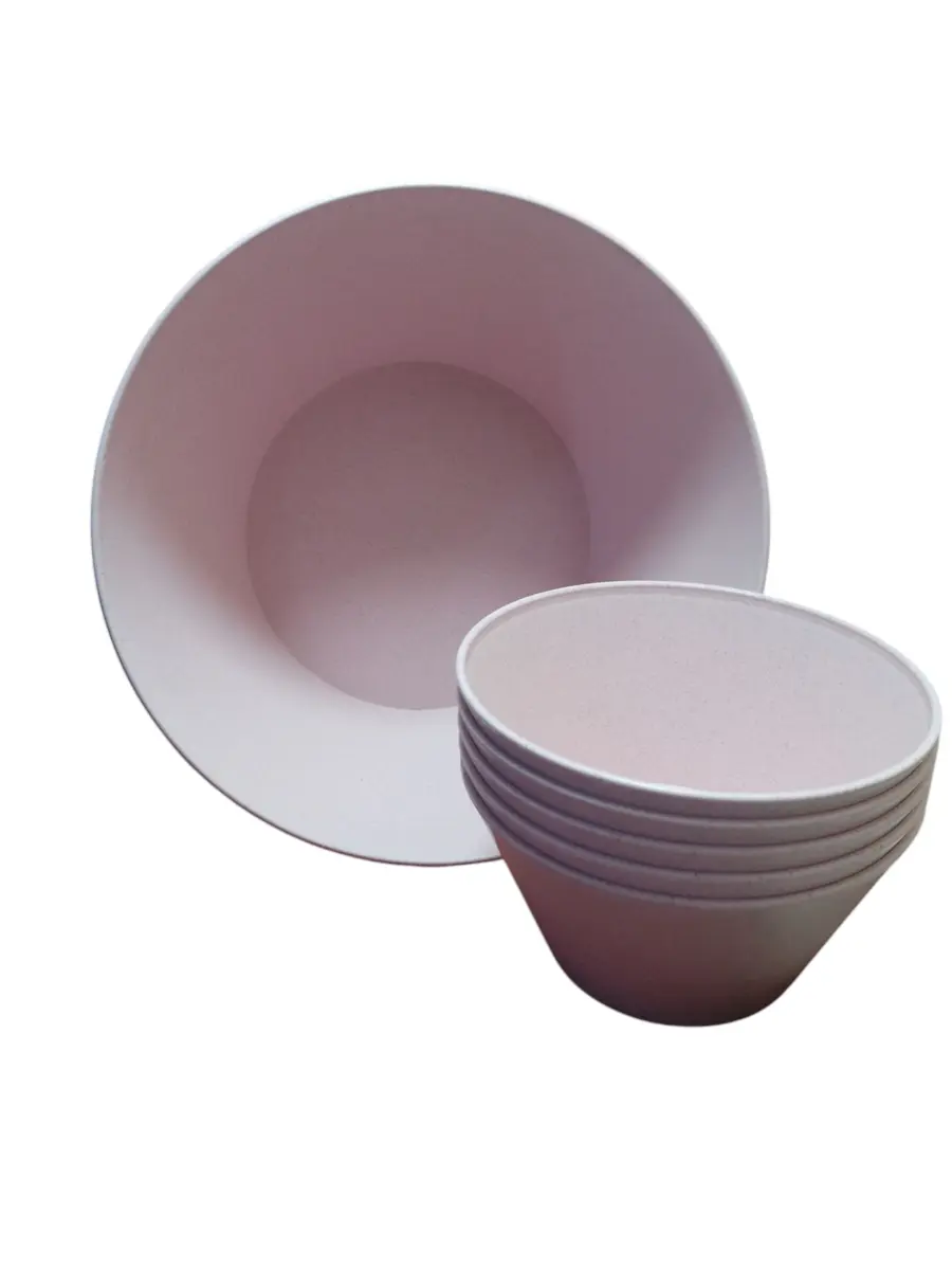 BOWL REDONDO X5