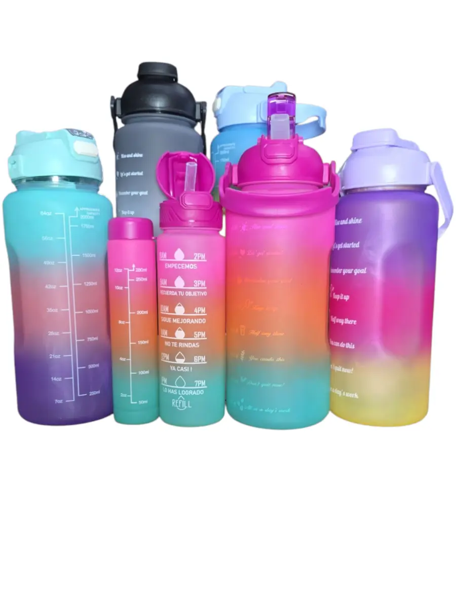 BOTELLAS X3