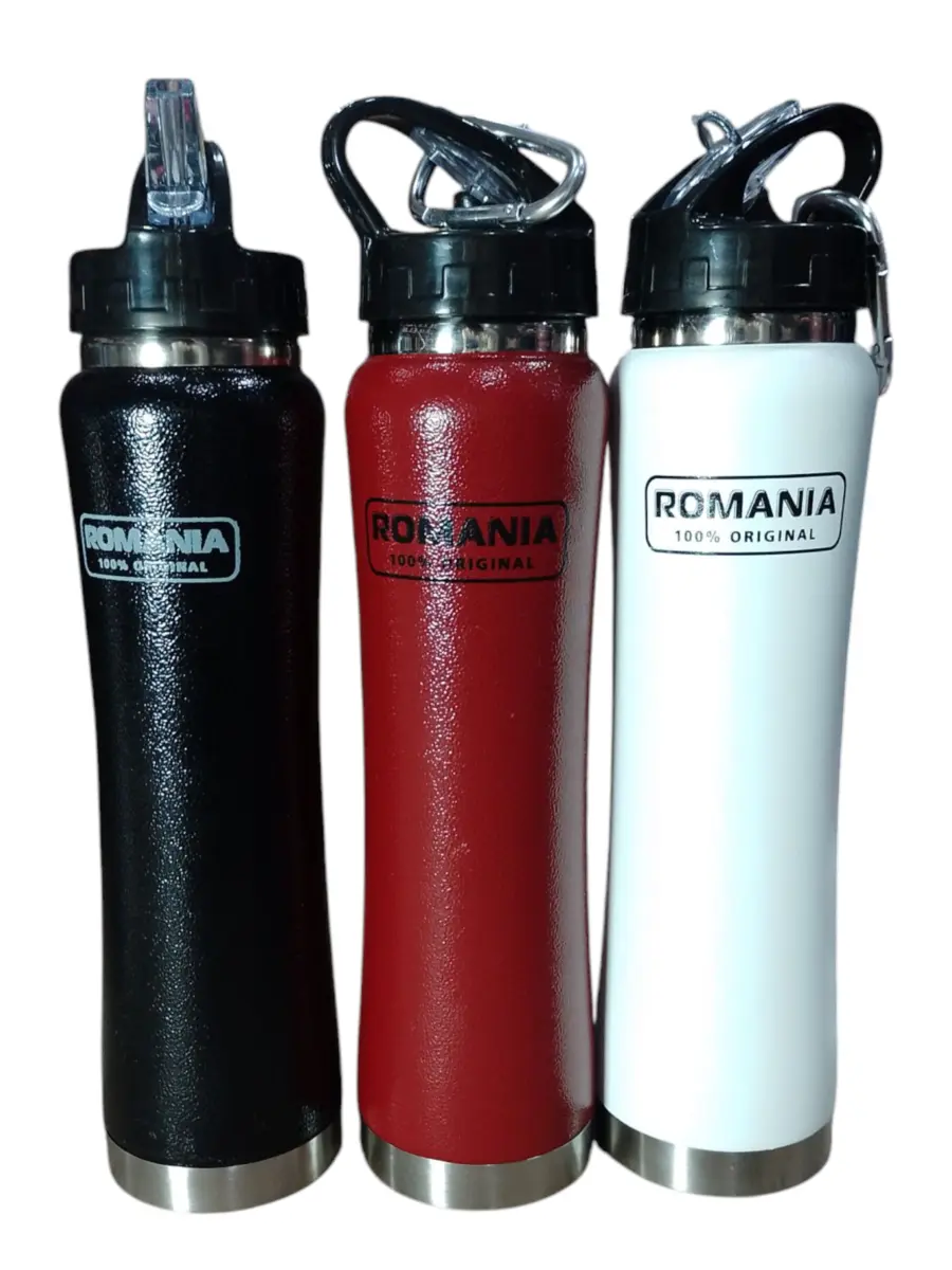 Botella termica rom