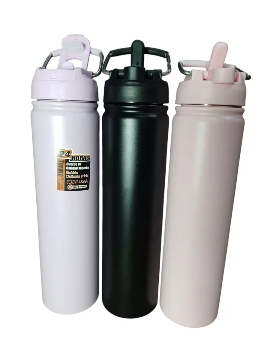 Botella termica