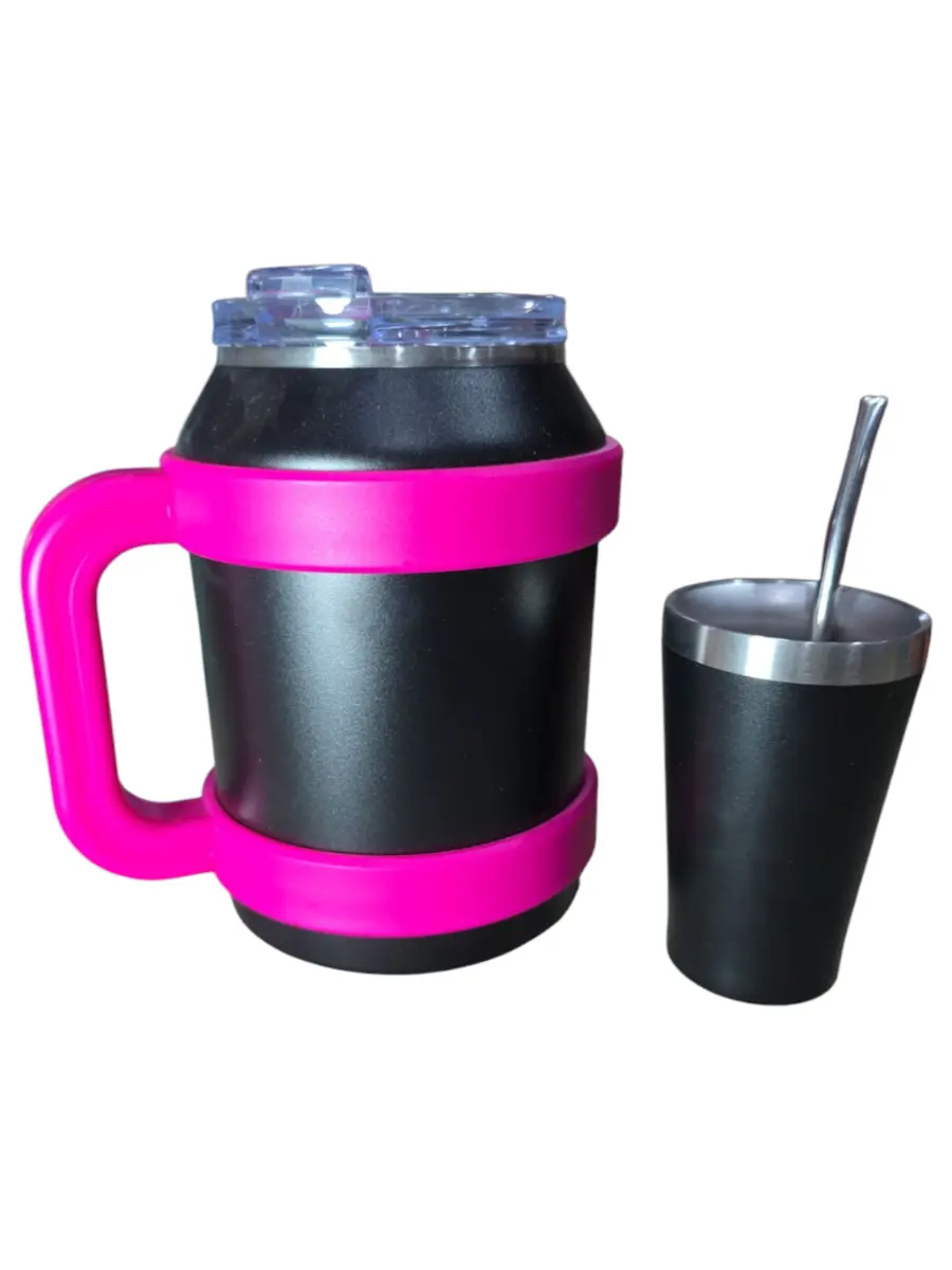 TERMO CON MATE C.