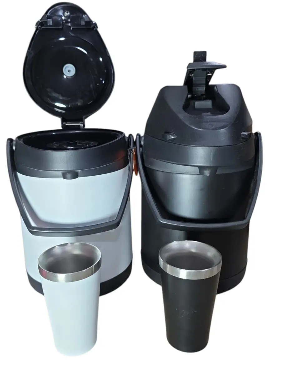 TERMO CON MATE C. Bomba