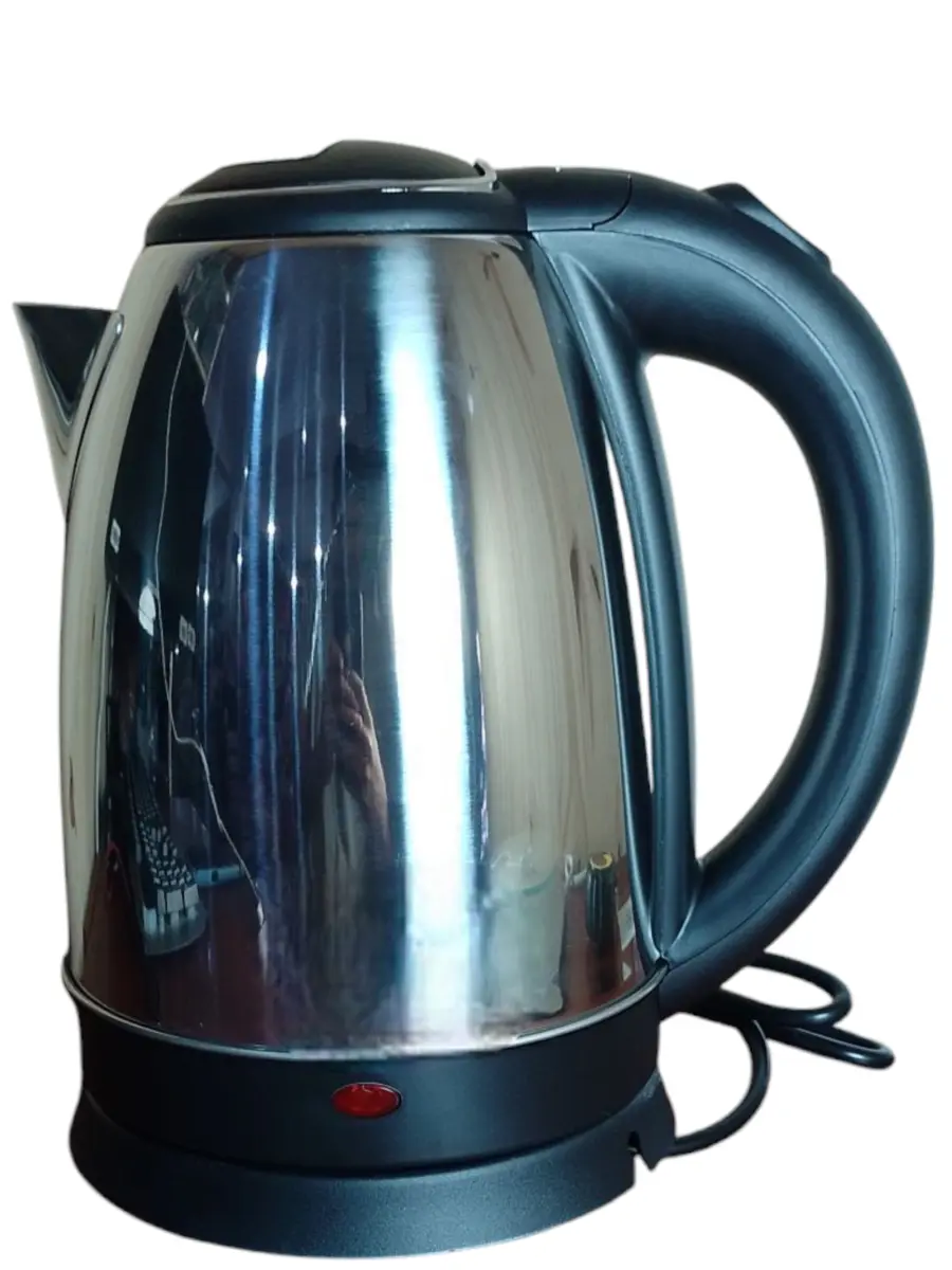 PAVA ELÉCTRICA ACERO INOX.