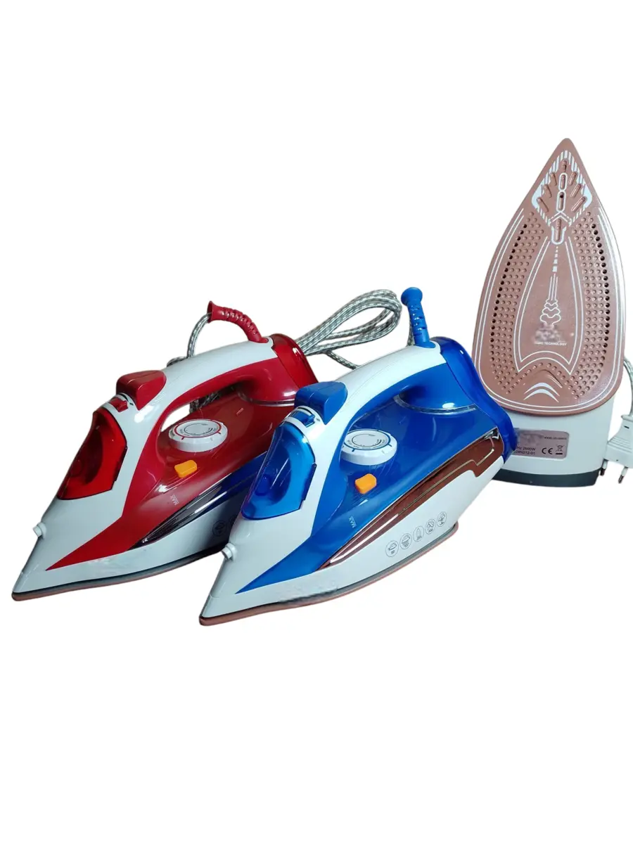 PLANCHA C/VAPOR PROFESIONAL 