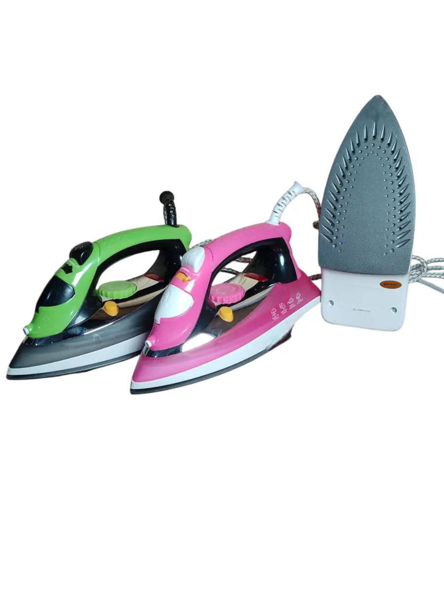 PLANCHA C/VAPOR PROFESIONAL 