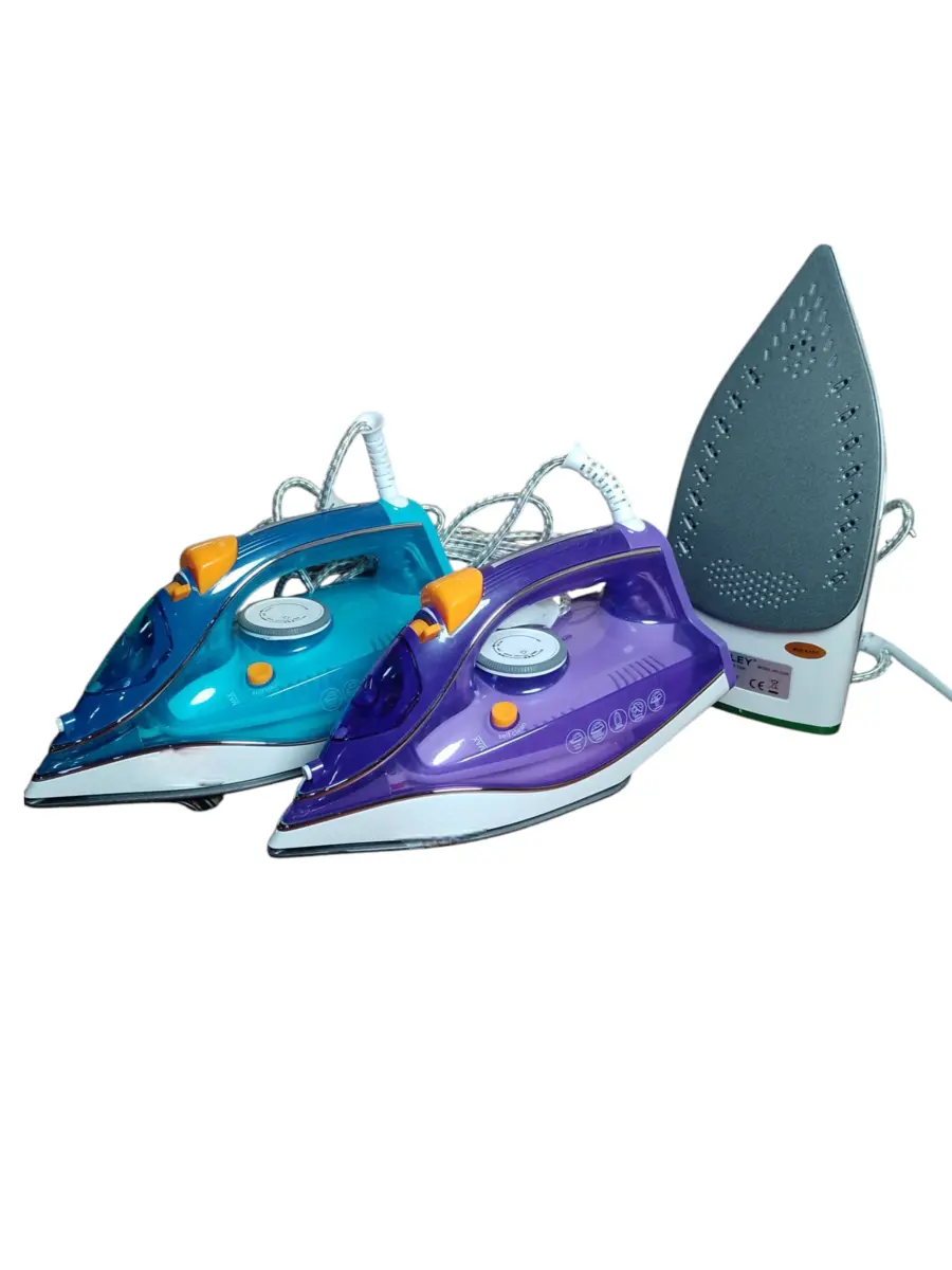 PLANCHA C/VAPOR PROFESIONAL 