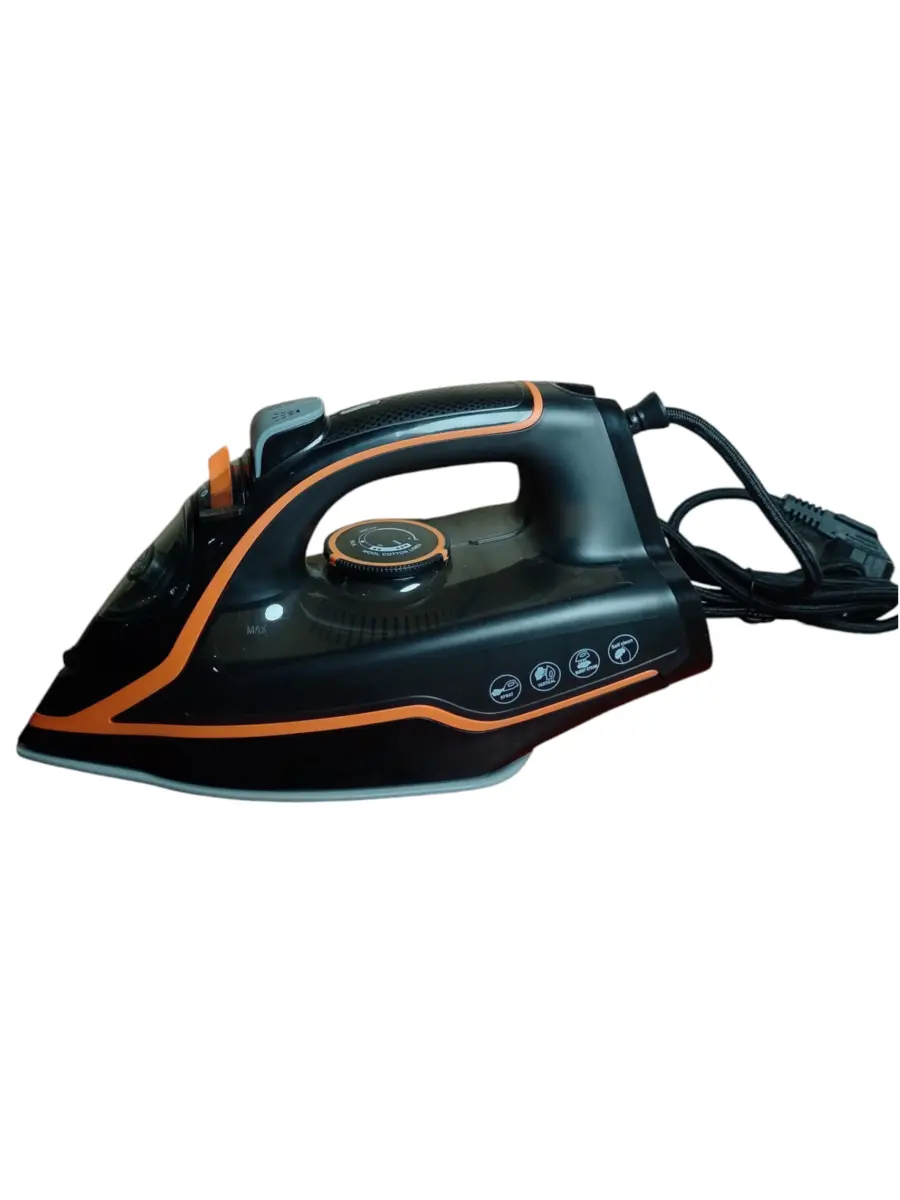 PLANCHA C/VAPOR NEW