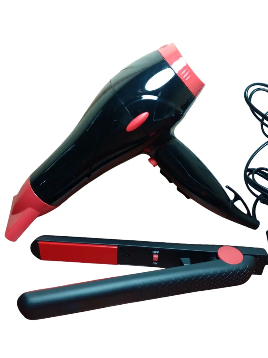 SET  PROFESSIONAL SECADOR Y PLANCHITA