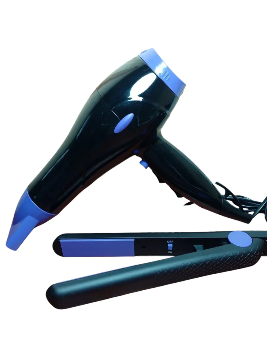 SET  PROFESSIONAL SECADOR Y PLANCHITA