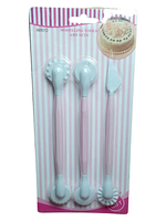 SET X3 HERRAMIENTAS PLÁSTICAS 