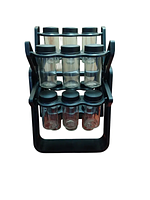 ESPECIERO GIRATORIO X18PCS