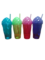 VASO HELADO CON SORBETE