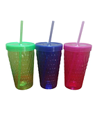 VASO CON SORBETE