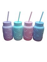 BOTELLA CON SORBETE 