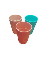 VASO REFORZADO PLÁSTICO 