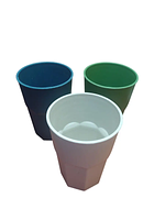VASO REFORZADO MEDIANO