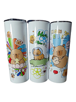 Vaso termico con tapa