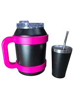 TERMO CON MATE C.