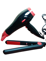 SET  PROFESSIONAL SECADOR Y PLANCHITA